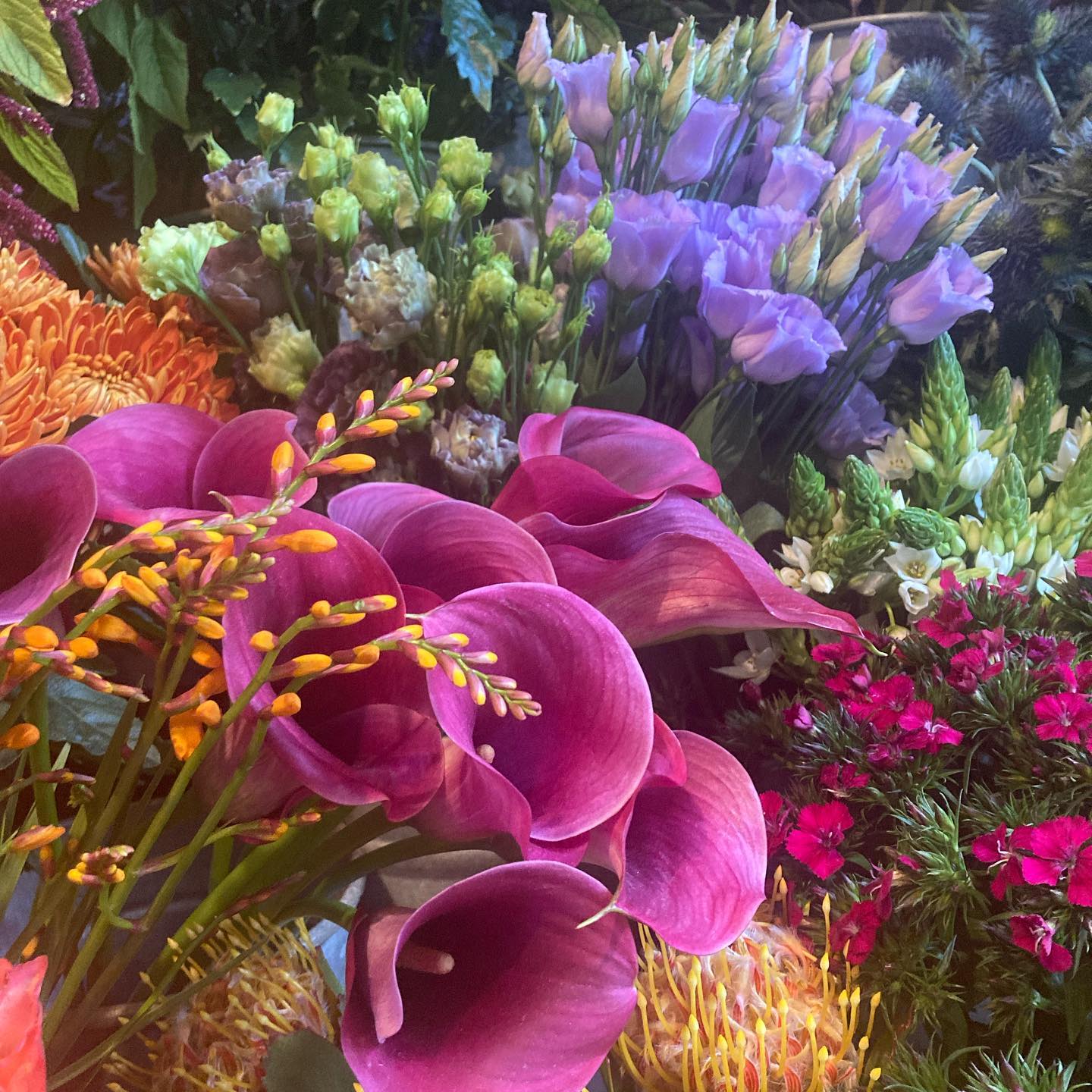 Galerie Bouquets Compositions - 244693934_360664008922229_7644366379637360860_n - acanthe.net