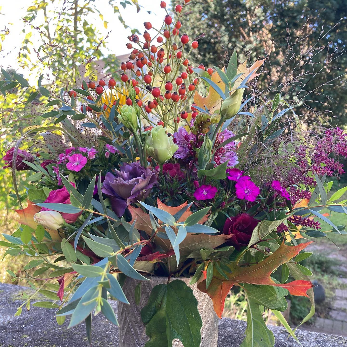 Galerie Bouquets Compositions - 247210305_369384411383522_1761611113872373446_n - acanthe.net
