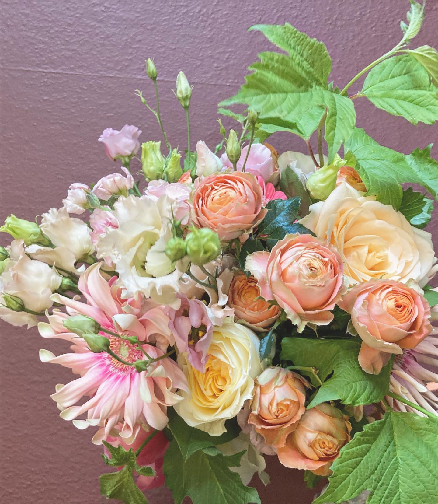 Galerie Bouquets Compositions - 280390777_505753437746618_5793030824785271883_n - acanthe.net
